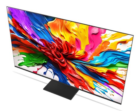 Telewizor LG 85QNED93A6A QNED MiniLED 85" 4K Ultra HD 144Hz WebOS Dolby Atmos Czarny