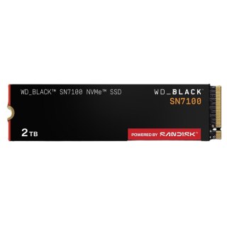 Dysk SSD WD Black SN7100 2TB M.2 NVMe WDS200T4X0E