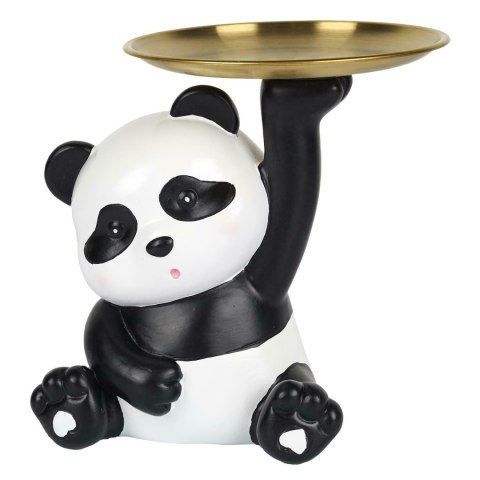 Figurka dekoracyjna organizer Panda ze