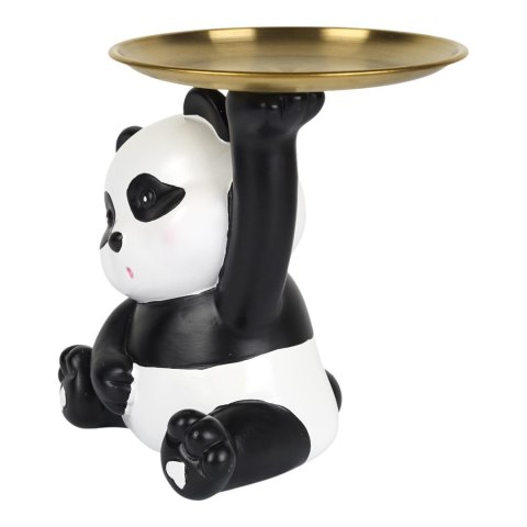 Figurka dekoracyjna organizer Panda ze