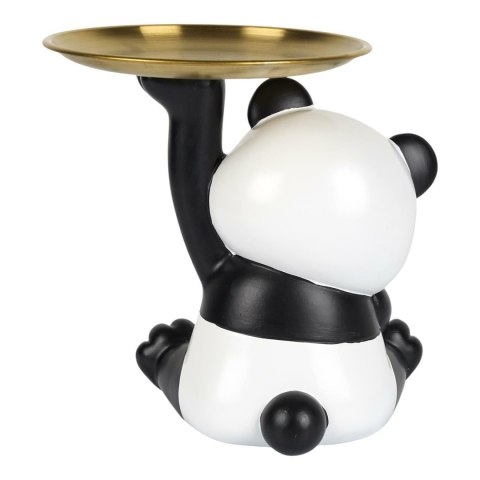 Figurka dekoracyjna organizer Panda ze