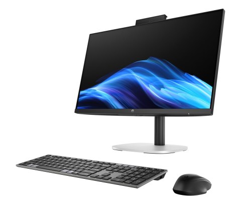 HP ProStudio 4 AiO G1i Ultra 5 225T 23.8"FHD 250nits LBL AG 16GB DDR5 5600 SSD512 Intel Graphics Cam IR 5MP W11Pro 3Y OnSite