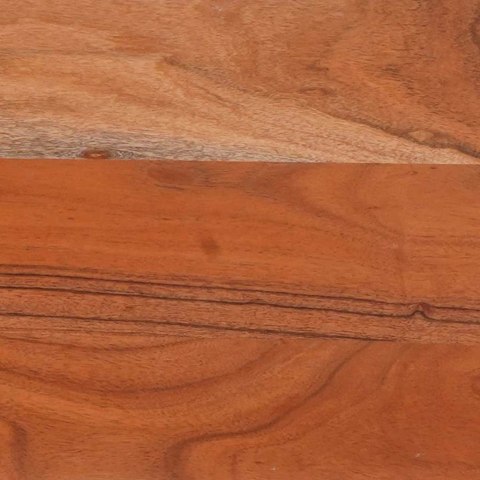 Bufet 3 pcs Brązowy 165 x 30 x 75 cm Lite drewno akacjowe