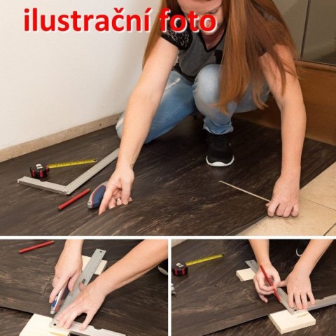 Podłoga winylowa STILISTA 20 m2 - sosna górska