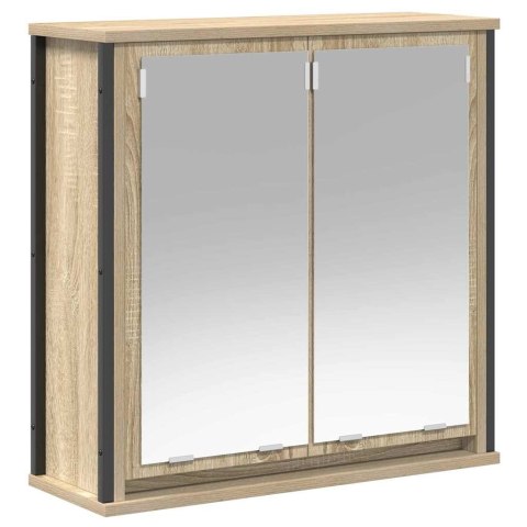 Zestaw mebli łazienkowych 5 pcs Beżowy 76.5 x 35 x 95 cm
