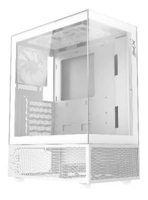 CASE MIDITOWER ATX W/O PSU/INVADERXMINIMT-WHCWW ADATA