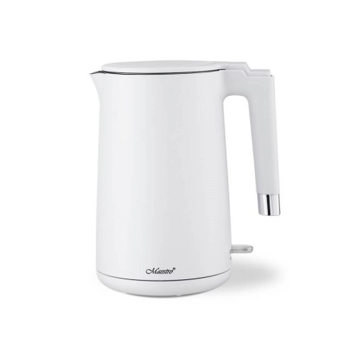 Czajnik elektryczny 1,7L 1800W MR-026-WHITE MAESTRO