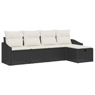 Zestaw Sof z poduszką 6 pcs polirattan