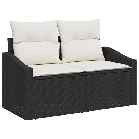 Zestaw Sof z poduszką 6 pcs polirattan