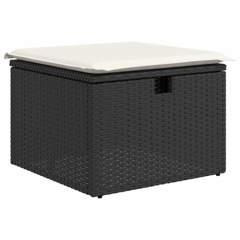 Zestaw Sof z poduszką 6 pcs polirattan