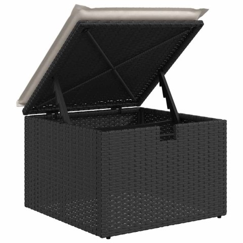 Zestaw Sof z poduszką 7 pcs polirattan