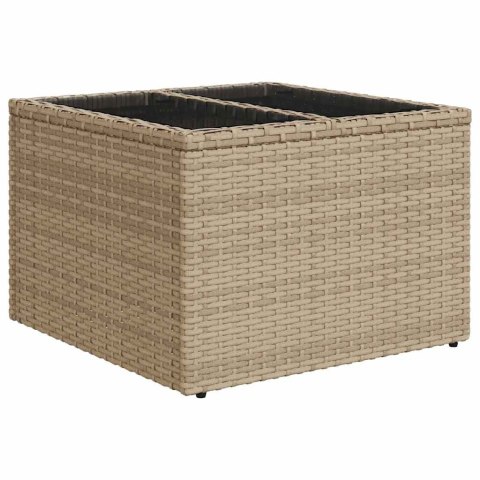 Zestaw Sof z poduszką 7 pcs polirattan
