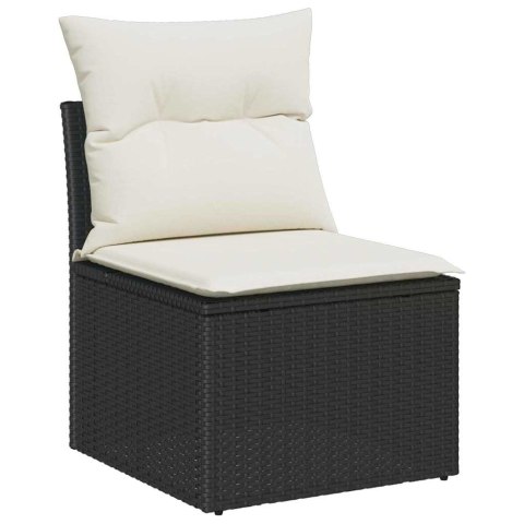 Zestaw Sof z poduszką 8 pcs polirattan