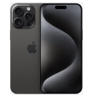 REFURB. PHONE IPHONE 15 PROMAX/256GB BLACK TIT. A+ GARDE RED