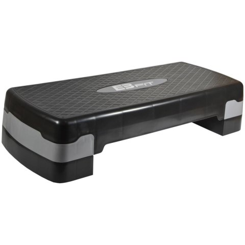 STEP DO AEROBICU 68X28CM 2 STOPNIOWA REGULACJA ENERO FIT