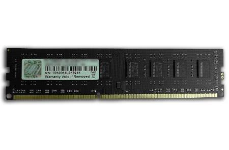 PAMIĘĆ DIMM 4GB PC12800 DDR3 F3-1600C11S-4GNT G.SKILL