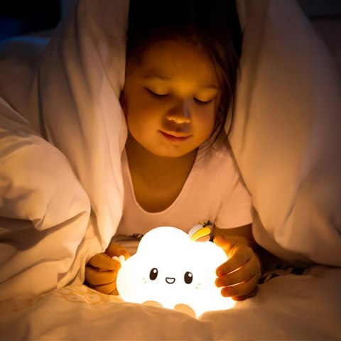 Nocna lampka led CHMURKA