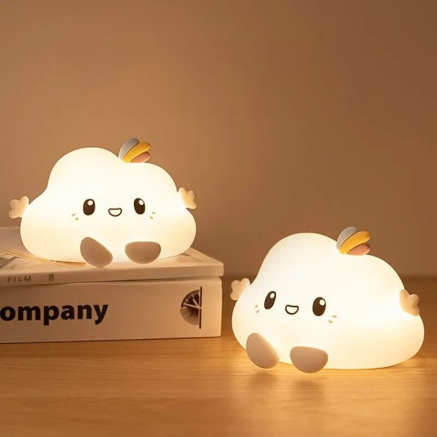 Nocna lampka led CHMURKA