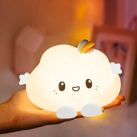 Nocna lampka led CHMURKA