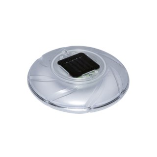 Bestway Solarne Światło Pływające D18 cm Basen i Ogród 58111