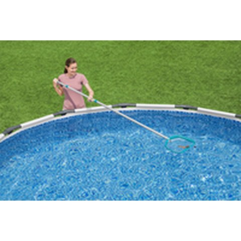 Bestway Zestaw do Zbierania Liści Basen 40x34 cm Ogród 58659