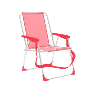 Marbueno Składane Krzesło Aluminiowe Coral Na Plażę i Basen 53X56X78 cm 10356