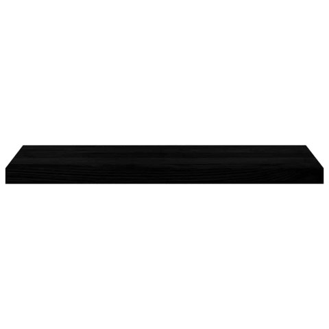 Stopnie schodowe, 8 szt. brązowe 80x25x2 cm lite drewno dębowe