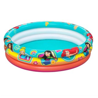Bestway Basen dmuchany Disney Princess 122x30 cm +2 Lata Ogród 91099