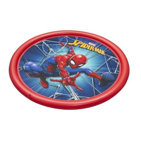 Bestway Basen dmuchany z dyszą Spiderman D165 cm +2 lata Ogród 98792