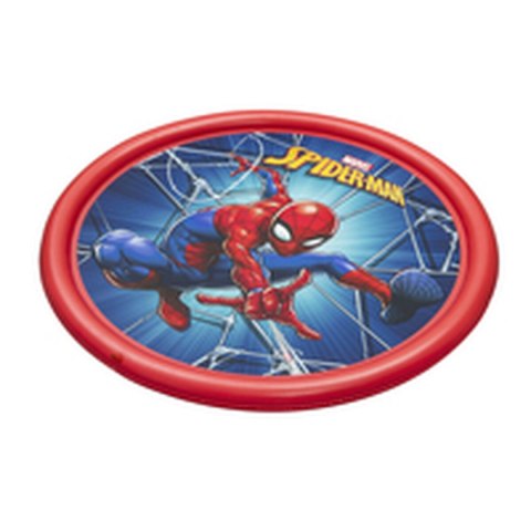 Bestway Basen dmuchany z dyszą Spiderman D165 cm +2 lata Ogród 98792