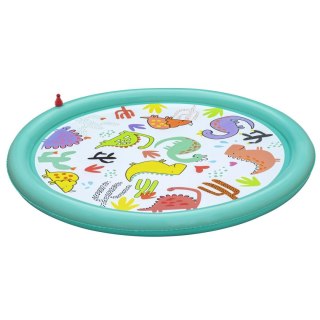 Bestway Dinozaurowy Zraszacz D122 cm +2 Lata Ogród 52698