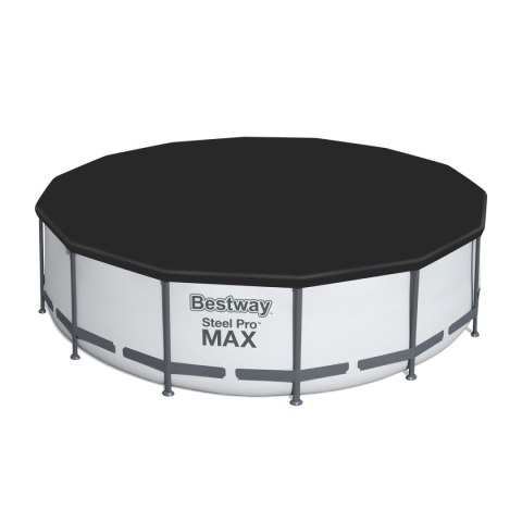 Bestway Pokrywa Basen PVC D427 cm Ogród 58248