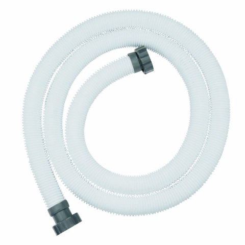 Bestway Wąż Filtracyjny z Gwintem 3M D3,83 cm Basen i Ogród 58368