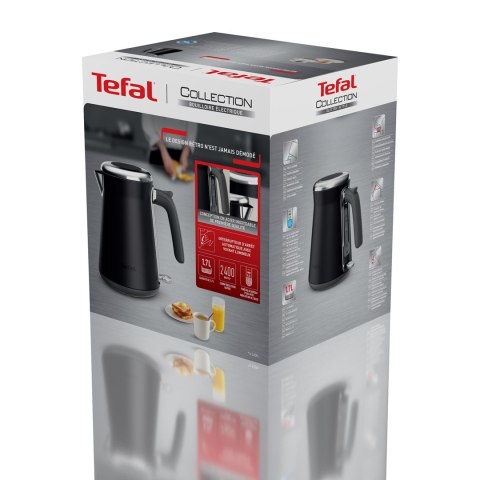 Czajnik elektryczny TEFAL KI6668E0