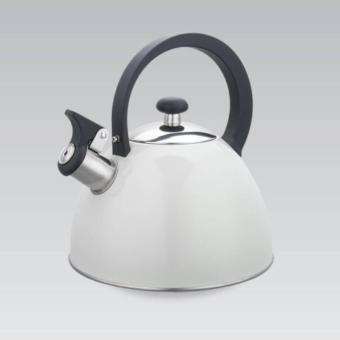 Czajnik nieelektryczny 2,5L MR-1302-WG MAESTRO