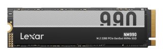 Dysk SSD Lexar NM990 1TB M.2 NVMe PCI Gen5 14000/7500