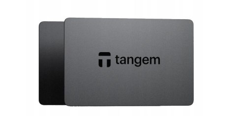 Portfel kryptowalutowy Tangem Wallet - 2 karty