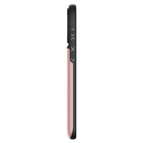 Etui case na iPhone 15 Pro Max Slim Armor CS - różowe