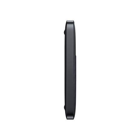 Powerbank z wyświetlaczem Blade H1 20000mAh USB-A USB-C 100W - czarny