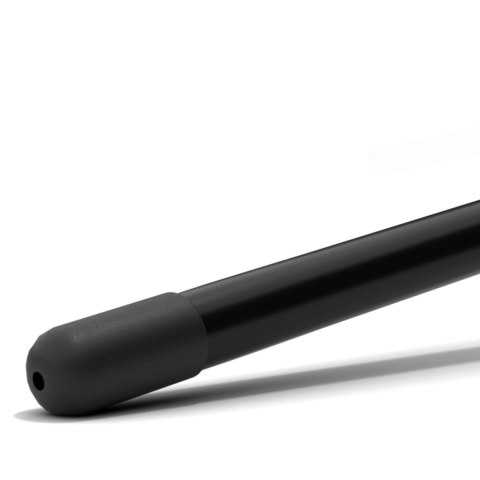 Selfie stick kijek statyw do zdjęć ze śledzeniem twarzy 360 AI sterowaniem gestami - czarny