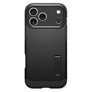 Etui ochronne case na iPhone 17 Pro Tough Armor T MagSafe - czarne
