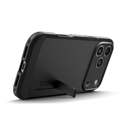 Etui ochronne case na iPhone 17 Pro Tough Armor T MagSafe - czarne