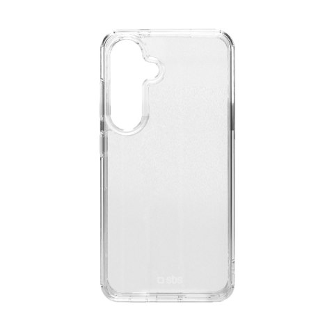 Etui pokrowiec ochronny do Samsung Galaxy S25+ - przezroczysty