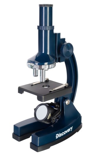 (ES) Mikroskop Levenhuk Discovery Centi 01 z książką