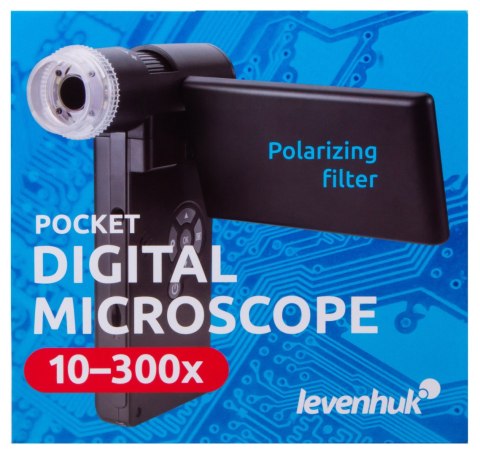 Mikroskop cyfrowy Levenhuk DTX 700 Mobi