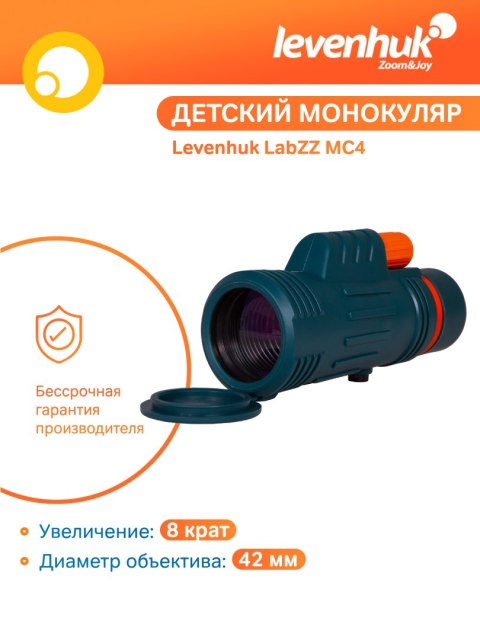 Monokular Levenhuk LabZZ MC4