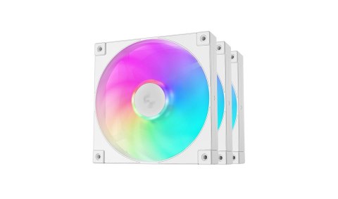 CASE FAN 140MM ARGB/3PCS R-FD14-WHAPN3-G DEEPCOOL