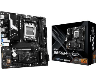 MB AMD B850 SAM5 MATX/B850M-X R2.0 ASROCK