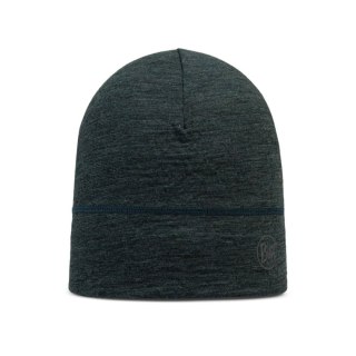 Czapka Buff Merino Lightweight, multistripes forest