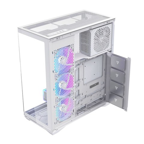 MODECOM OBUDOWA SPACE XL ARGB FULL TOWER 5F BIAŁA